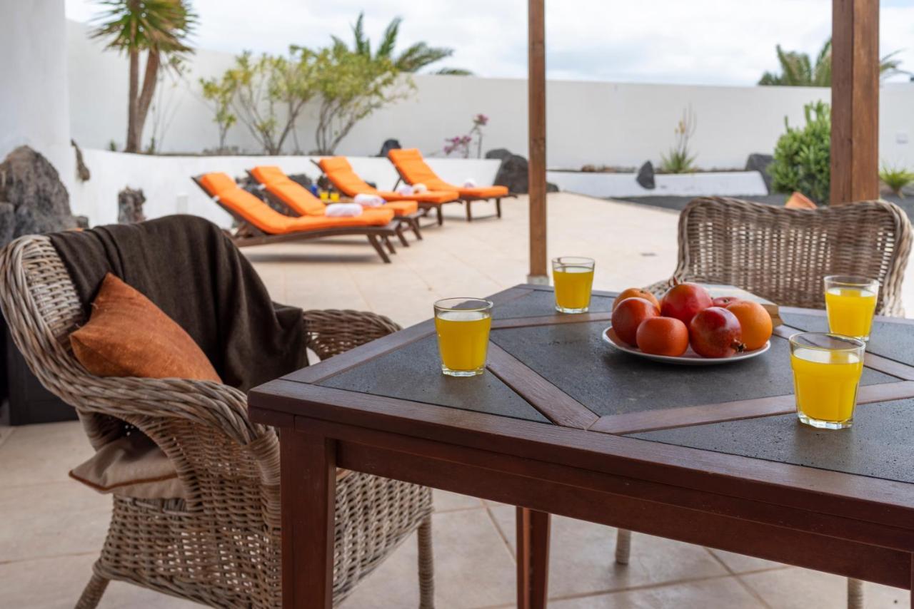 Appartamento Casa Monicha Costa Teguise Esterno foto