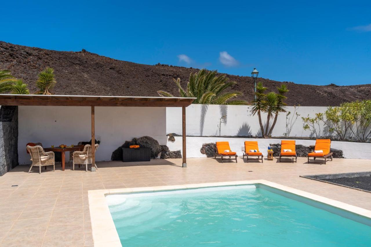 Appartamento Casa Monicha Costa Teguise Esterno foto