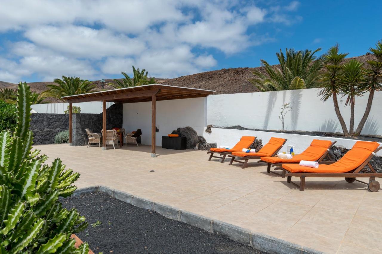 Appartamento Casa Monicha Costa Teguise Esterno foto