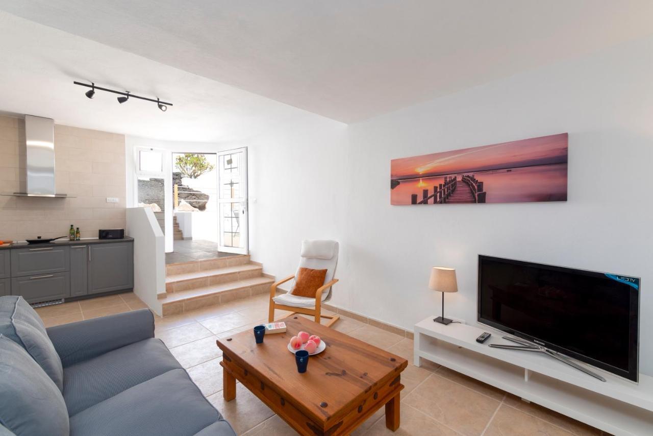 Appartamento Casa Monicha Costa Teguise Esterno foto
