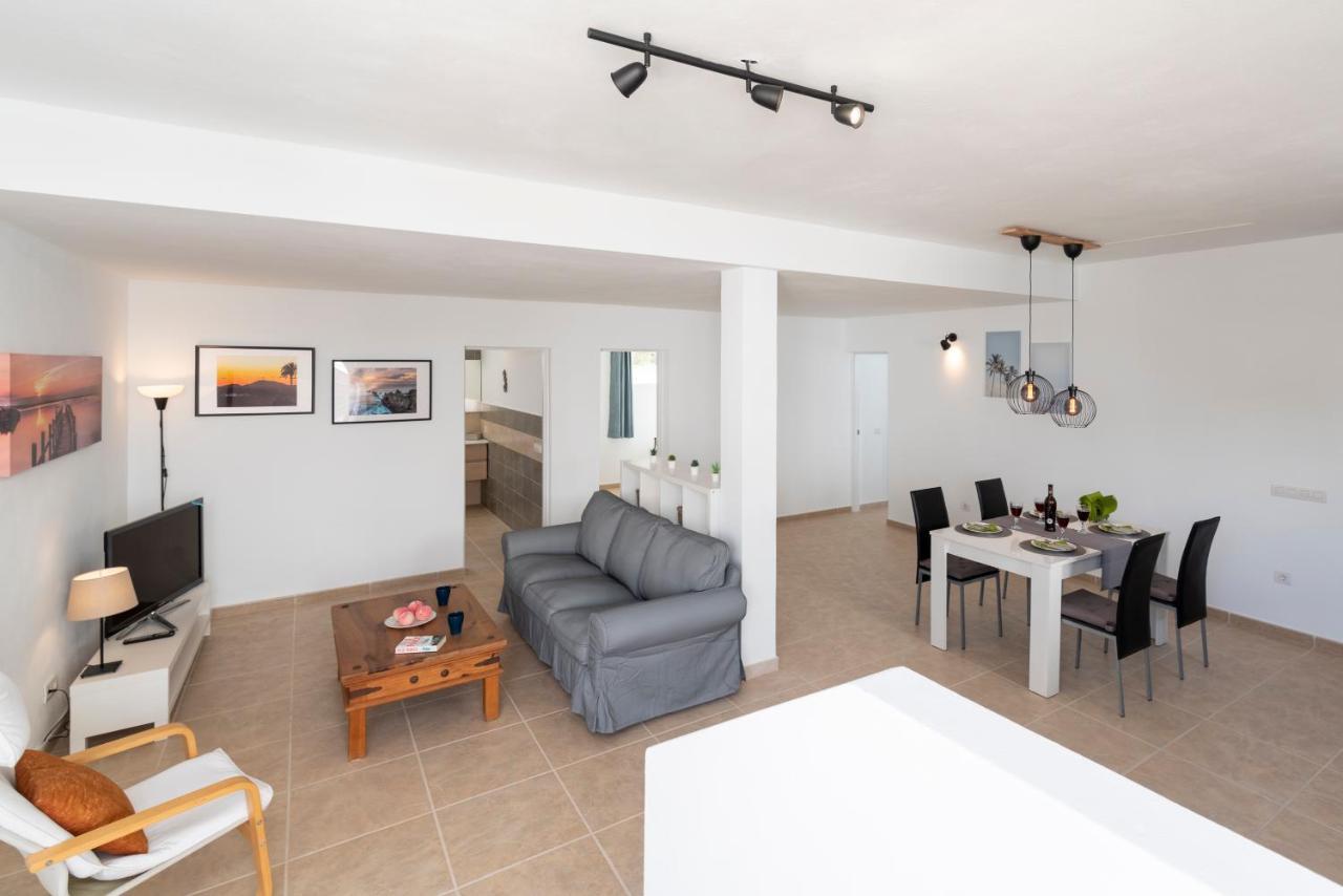Appartamento Casa Monicha Costa Teguise Esterno foto