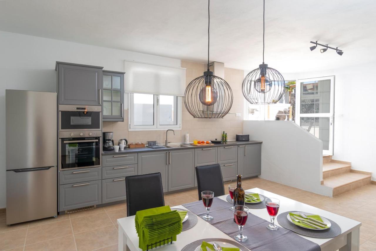 Appartamento Casa Monicha Costa Teguise Esterno foto