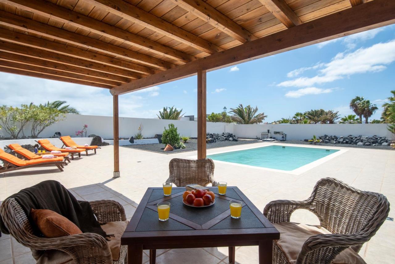 Appartamento Casa Monicha Costa Teguise Esterno foto